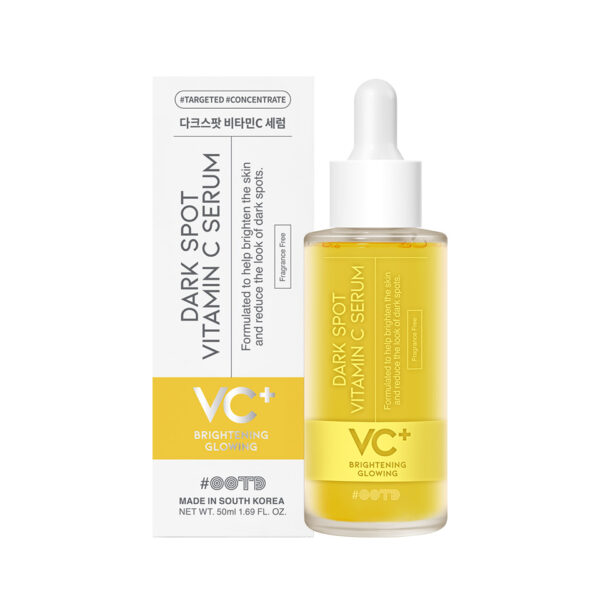 Targeted Dark Spot Vitamin C Serum 50ml