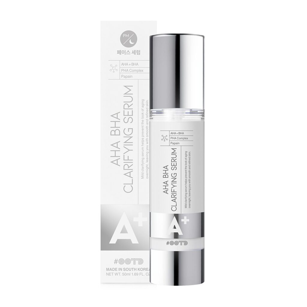 AHA BAHA Clarifying Serum 50g