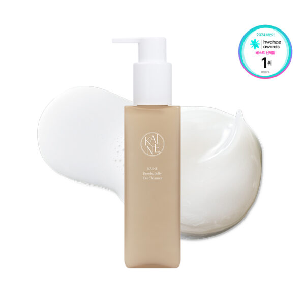 Kombu Jelly Oil Cleanser