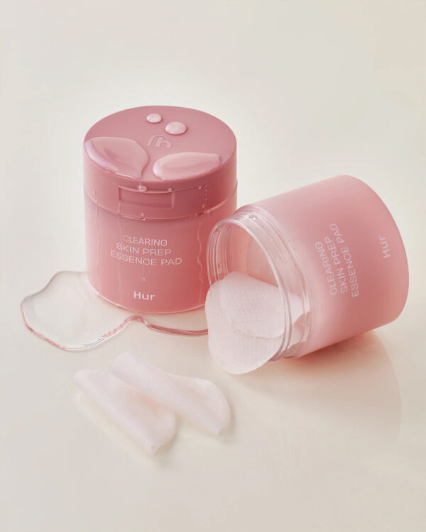 Clearing Skin Prep Essence Pad 140ml
