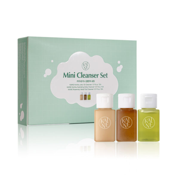 Mini Cleanser Set