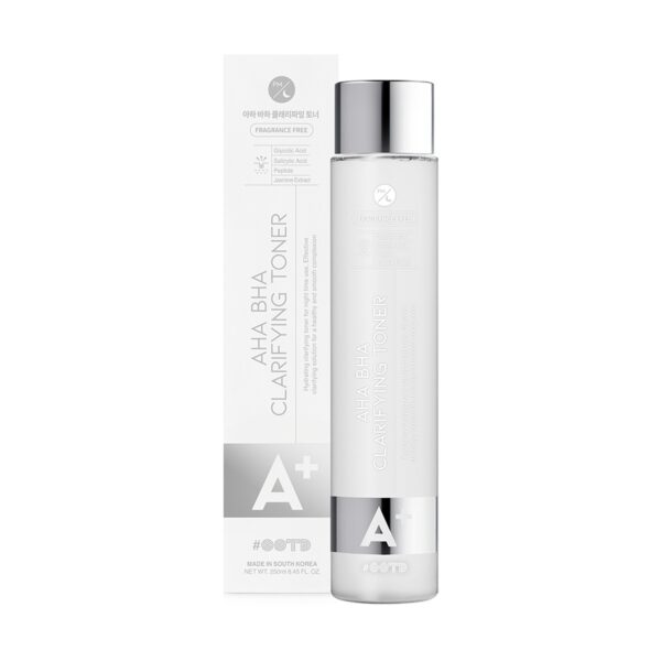 AHA BHA Clarifying Toner 250ml