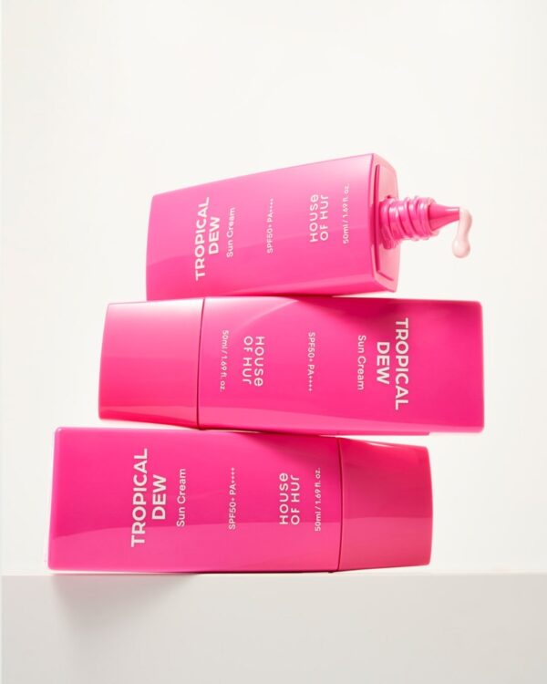 Tropical Dew Sun Cream 50ml