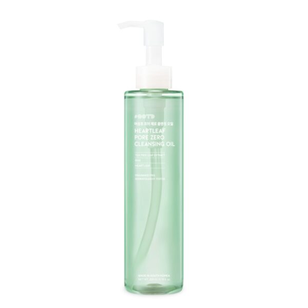 Heartleaf Pore Zero Cleansing Oil 200ml
