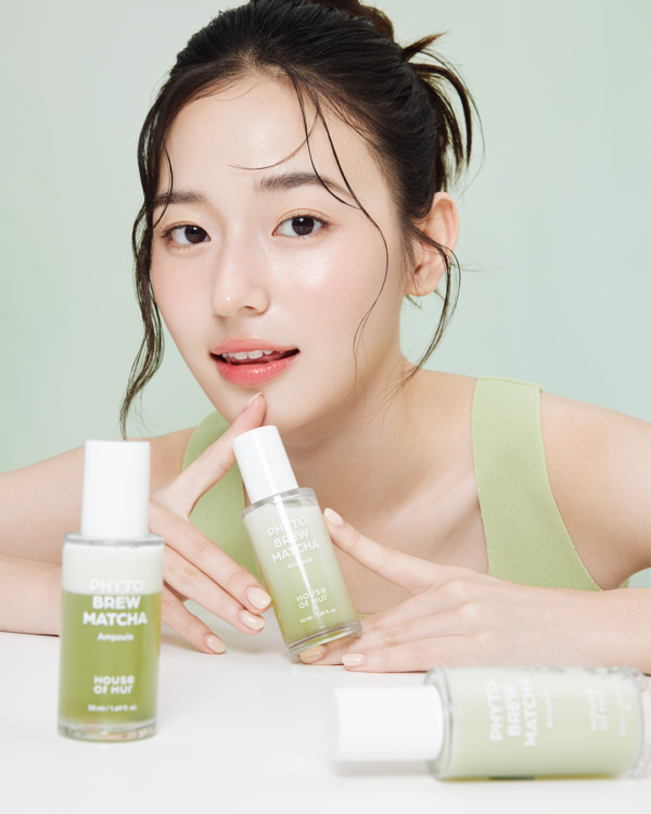 Phyto Brew Matcha Ampoule 50ml