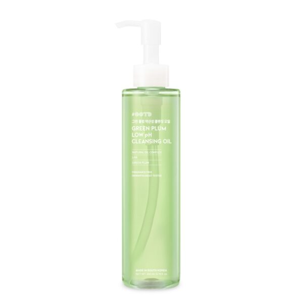 Green Plum Low PH Cleansing Oil 200ml
