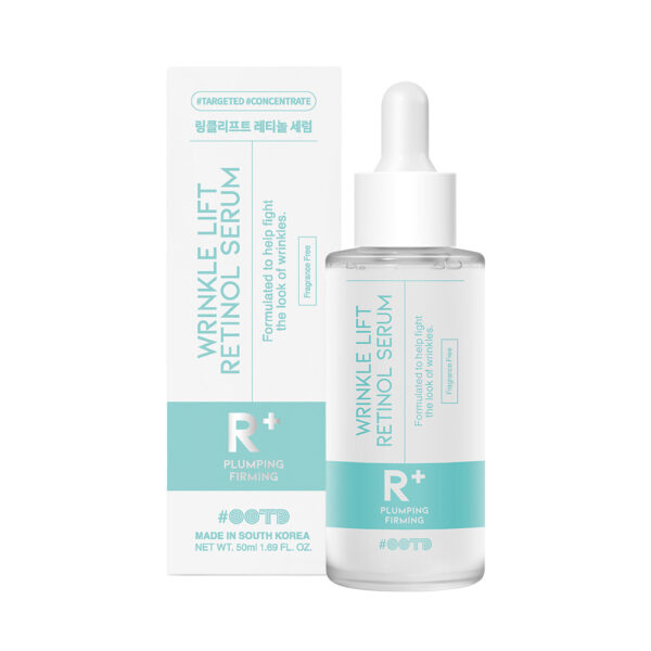 Targeted Wrinkle Lift Retinol Serum 50ml