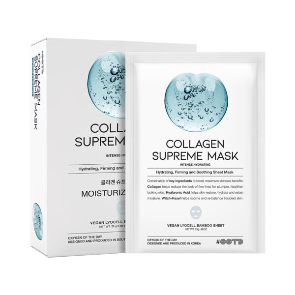 Collagen Supreme Mask 10 pieces