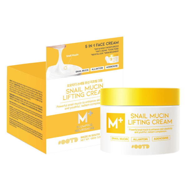 Snail Mucin Lifting Cream 100ml