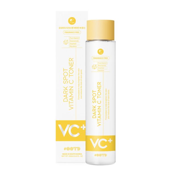 Dark Spot Vitamin C Toner 250ml