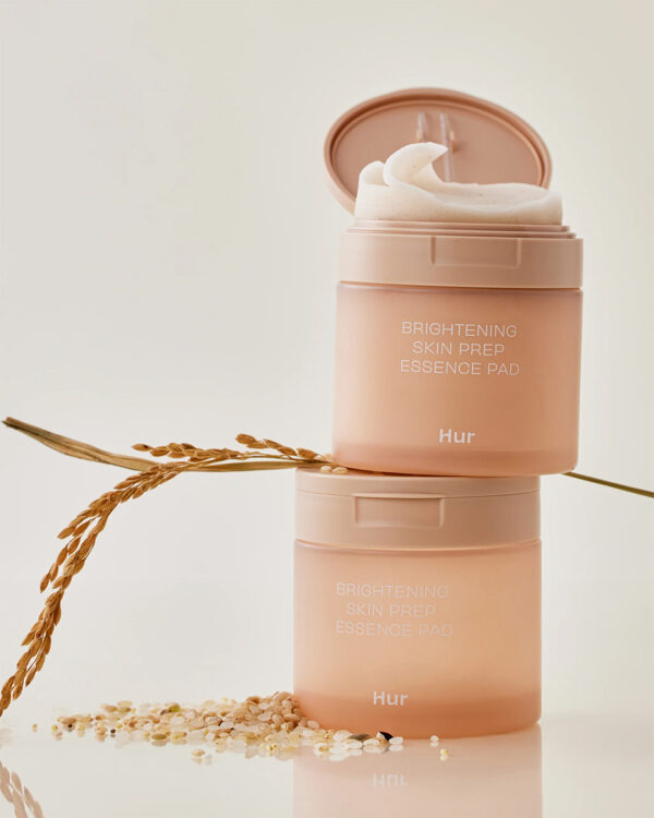 Brightening Skin Prep Essence Pad 140ml