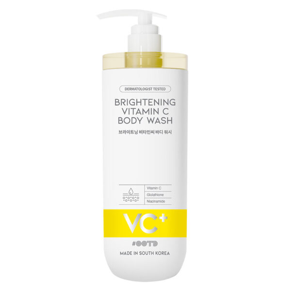Brightening Vitamin C Body Wash 750 ml