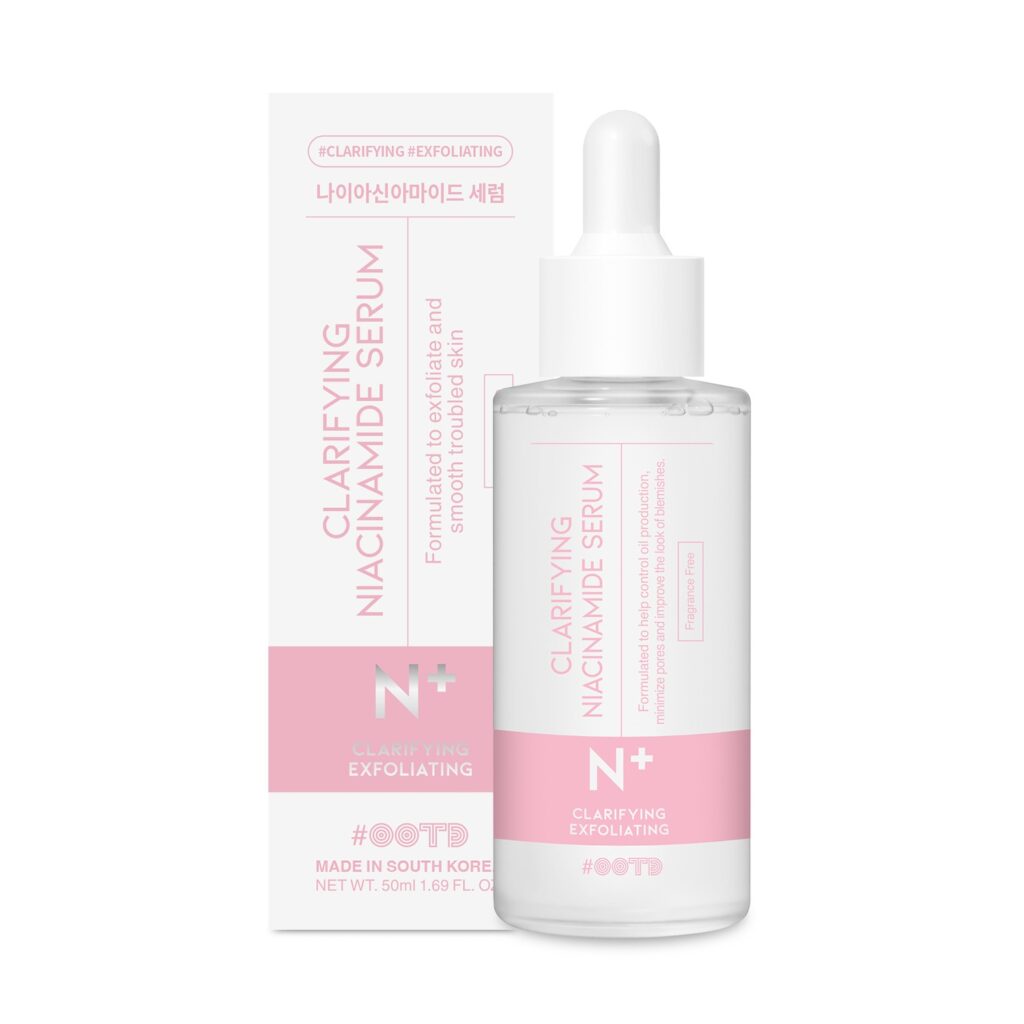 Clarifying Niacinamide Serum 50ml