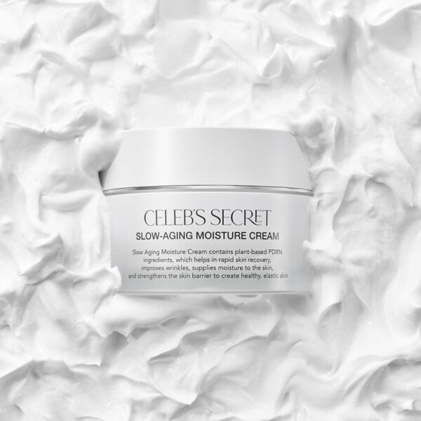 SLOW-AGING MOISTURE CREAM (50g/1.76fl.oz)