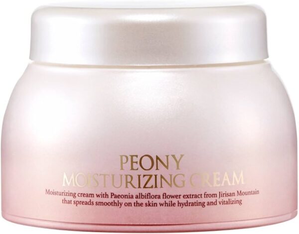 Peony Moisture Cream