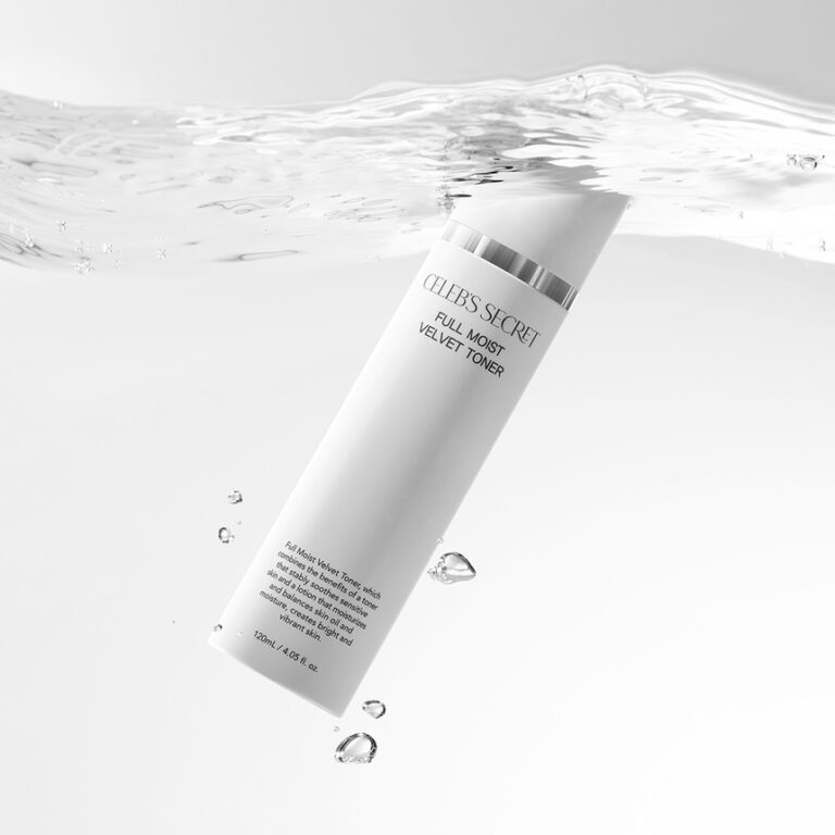 Full moist velvet toner