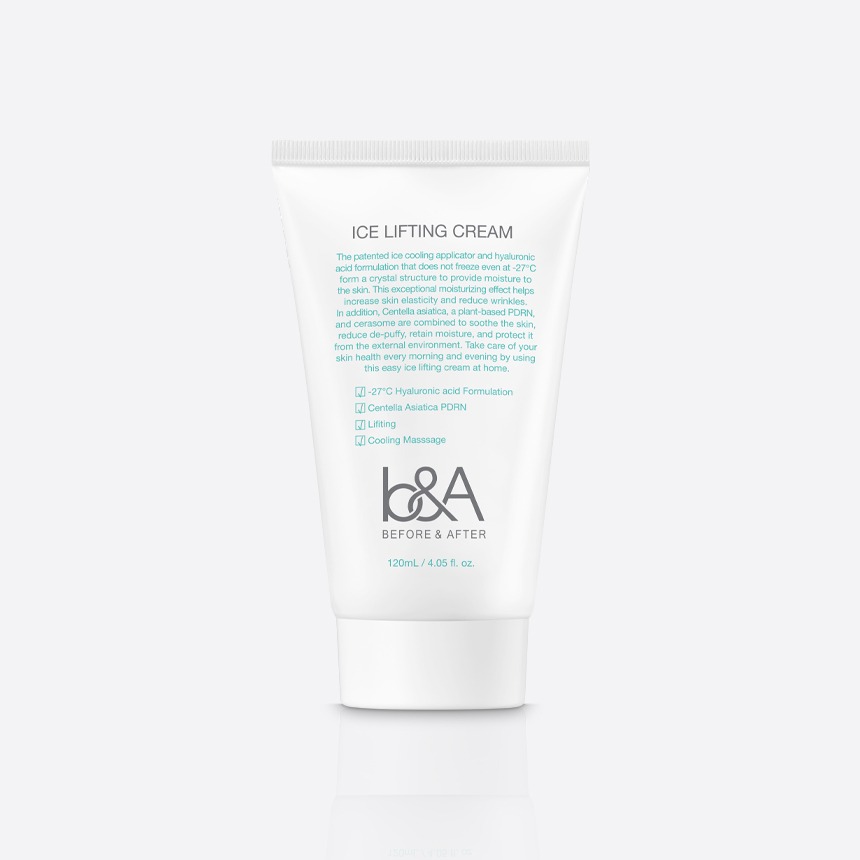 ICE LIFTING CREAM Refill (120ml/4.05fl.oz)