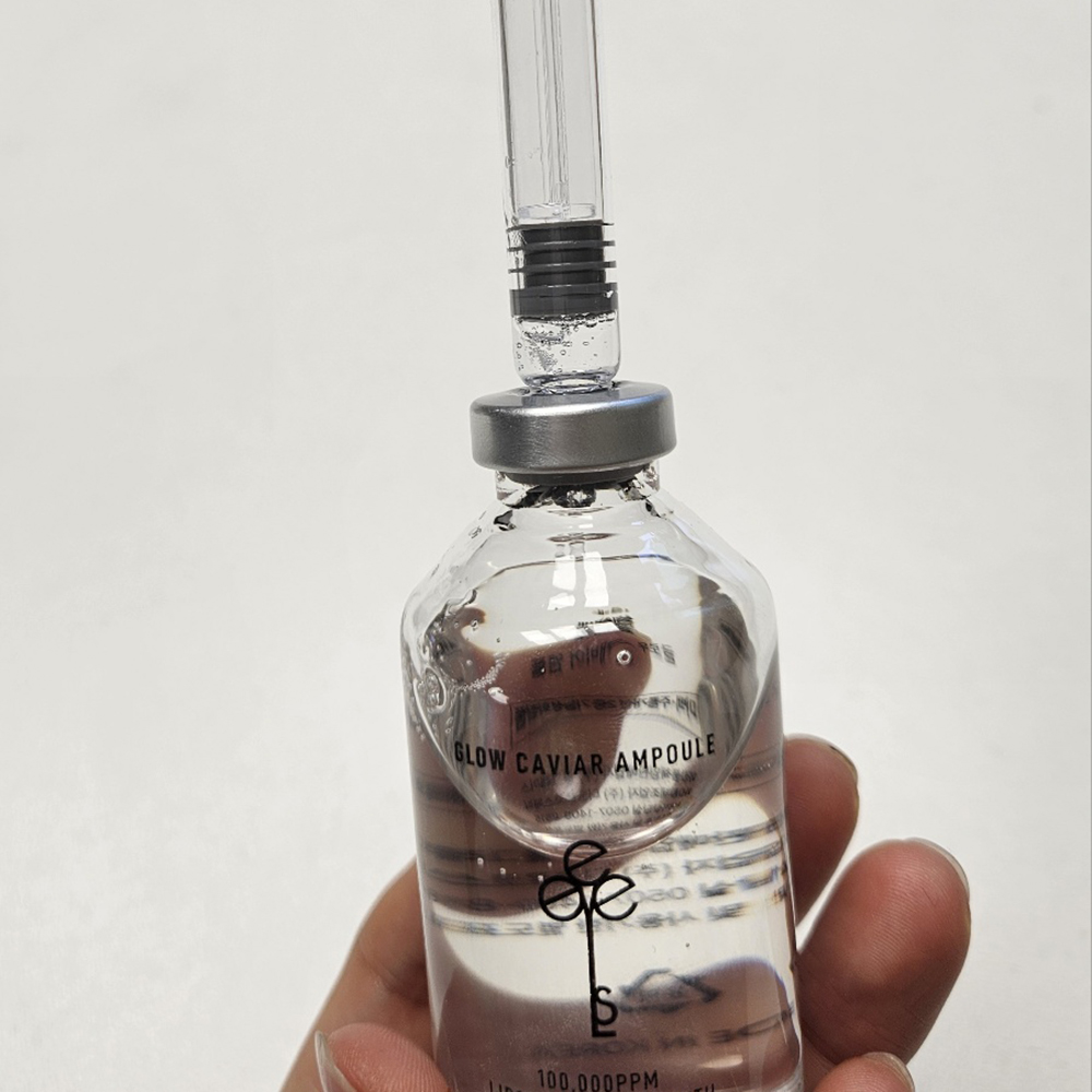 Seleve Glow Caviar PDRN Ampoule photo review