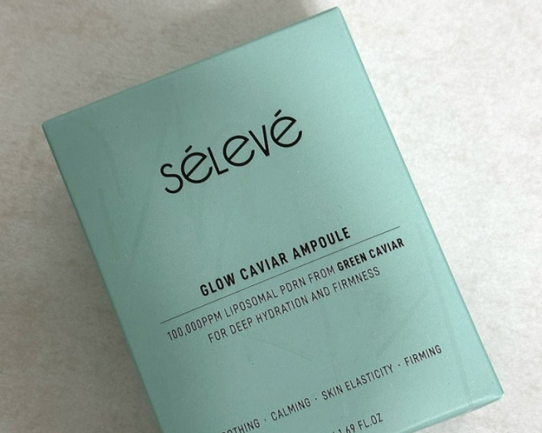 Seleve Glow Caviar PDRN Cream photo review