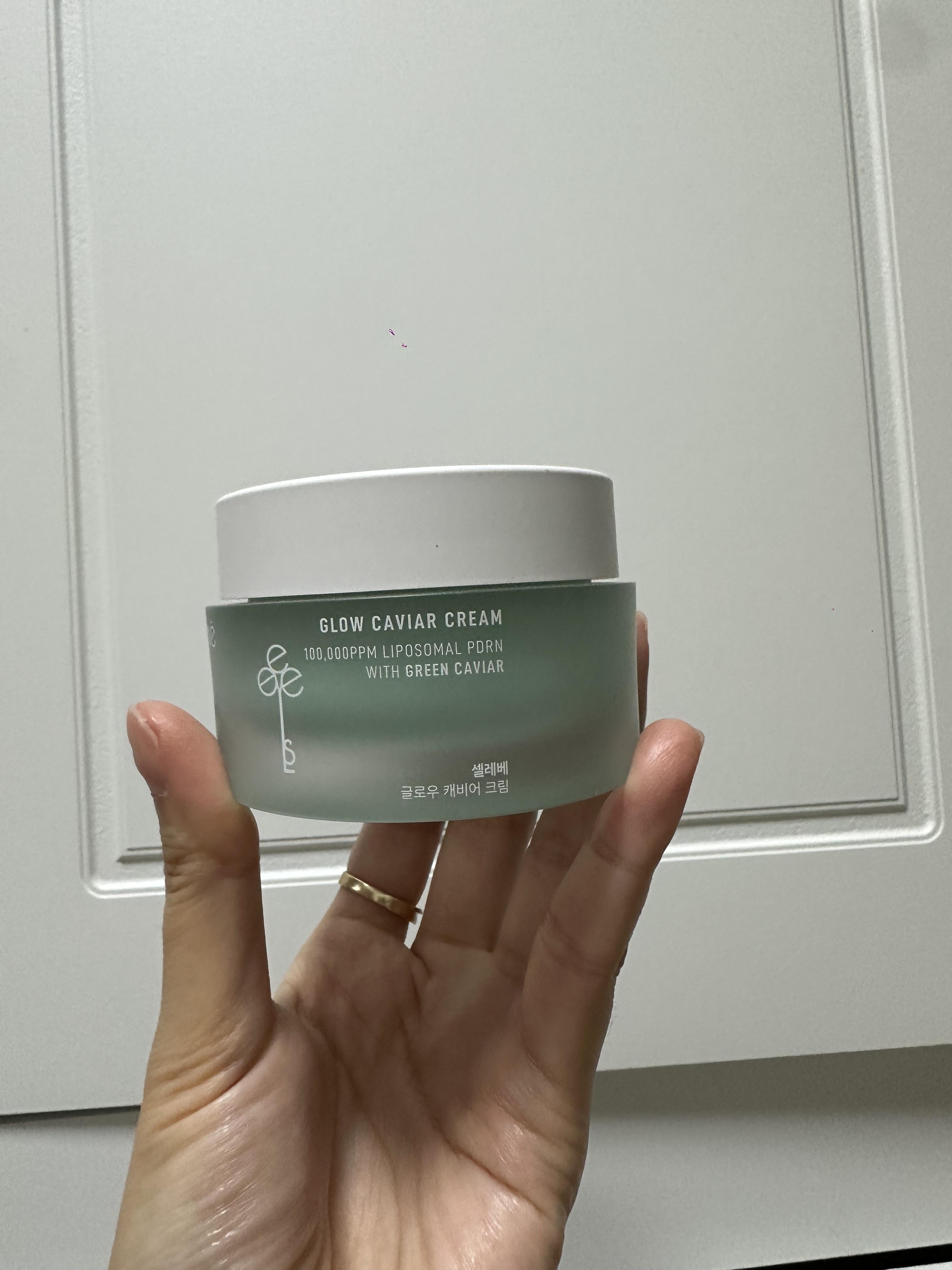 Seleve Glow Caviar PDRN Cream photo review
