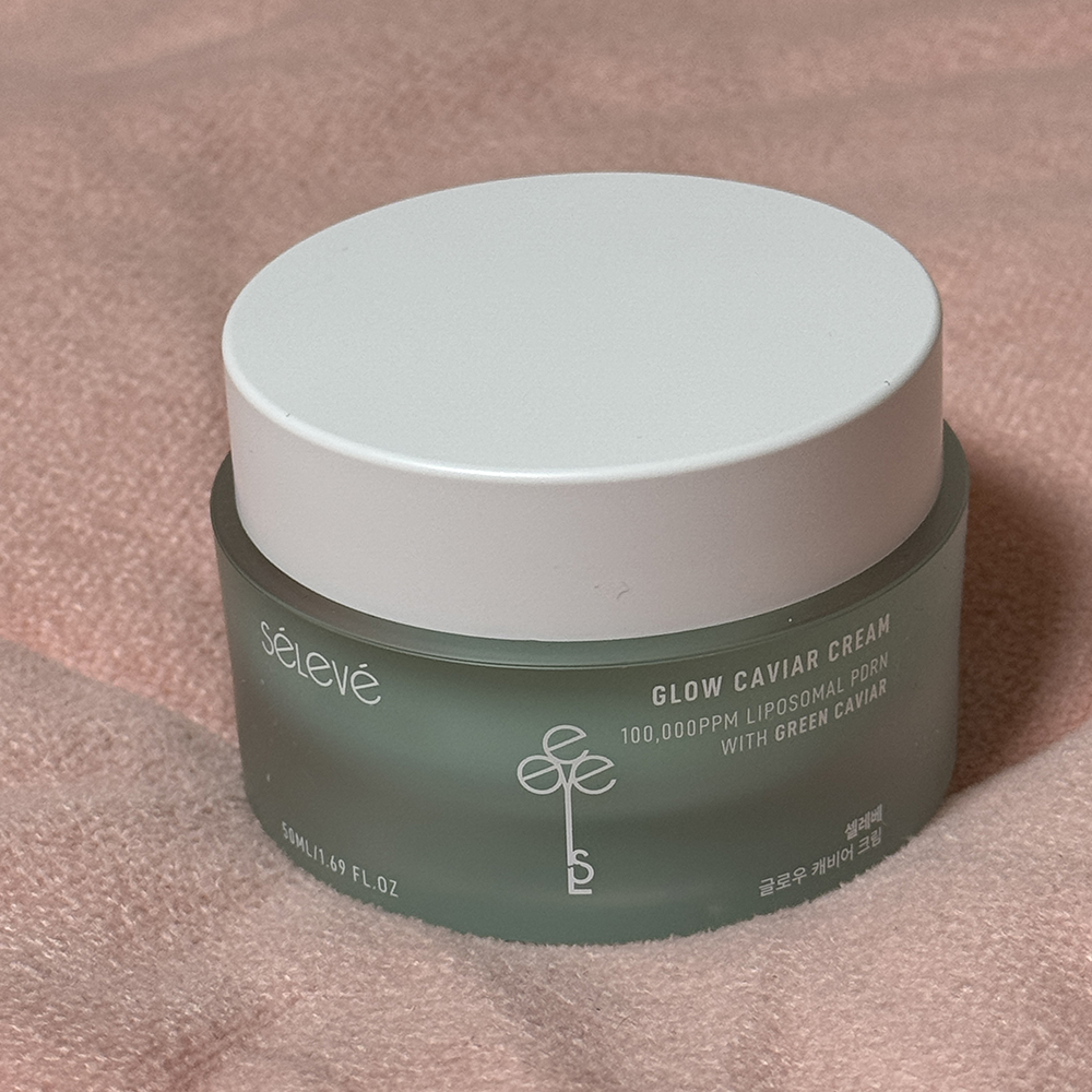 Seleve Glow Caviar PDRN Cream photo review
