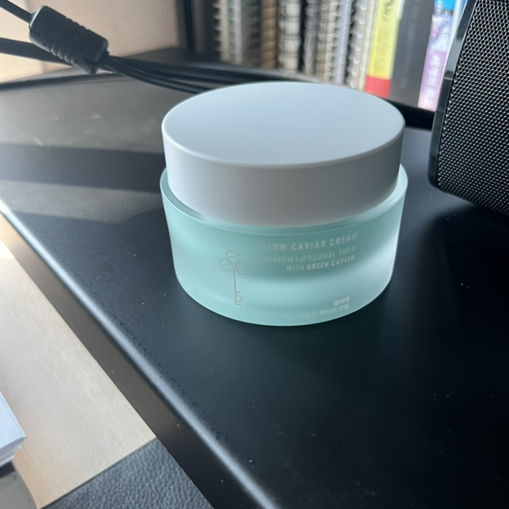 Seleve Glow Caviar PDRN Cream photo review