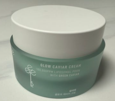 Seleve Glow Caviar PDRN Cream photo review