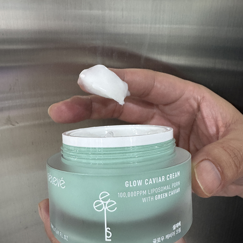 Seleve Glow Caviar PDRN Cream photo review