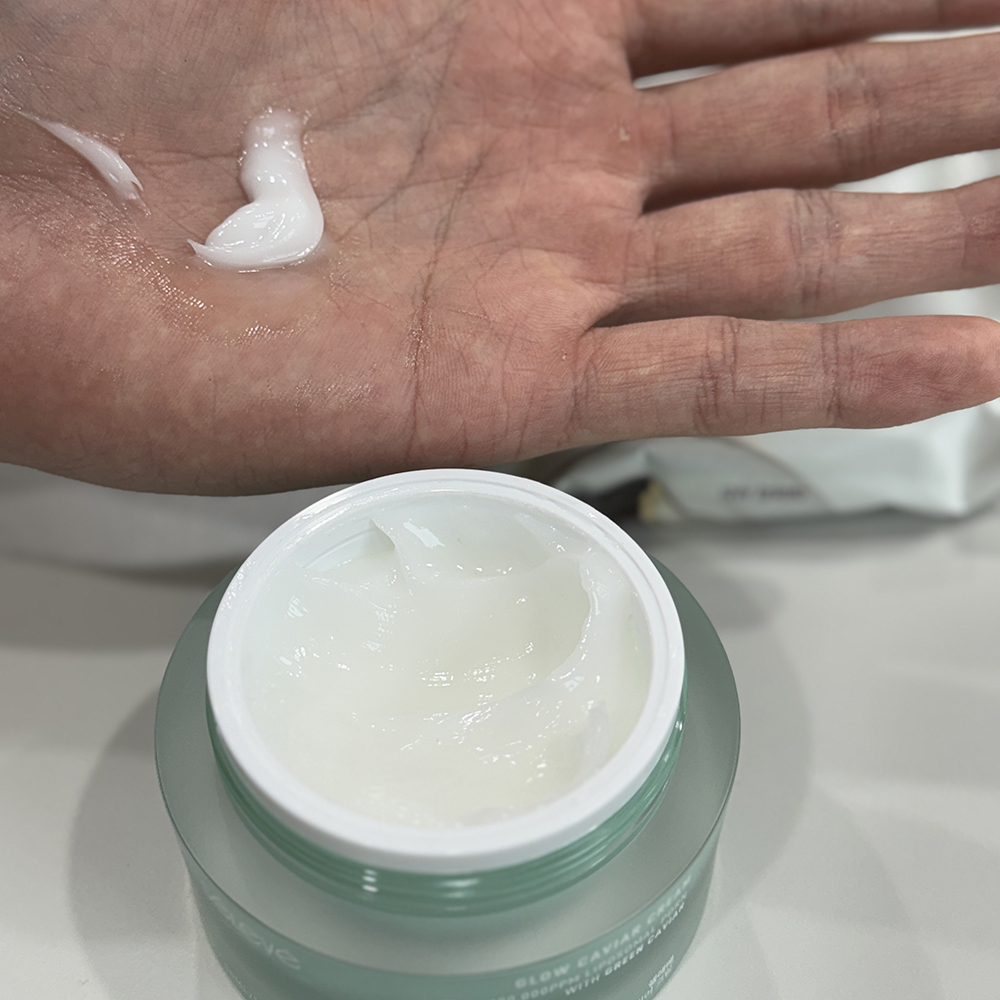 Seleve Glow Caviar PDRN Cream photo review