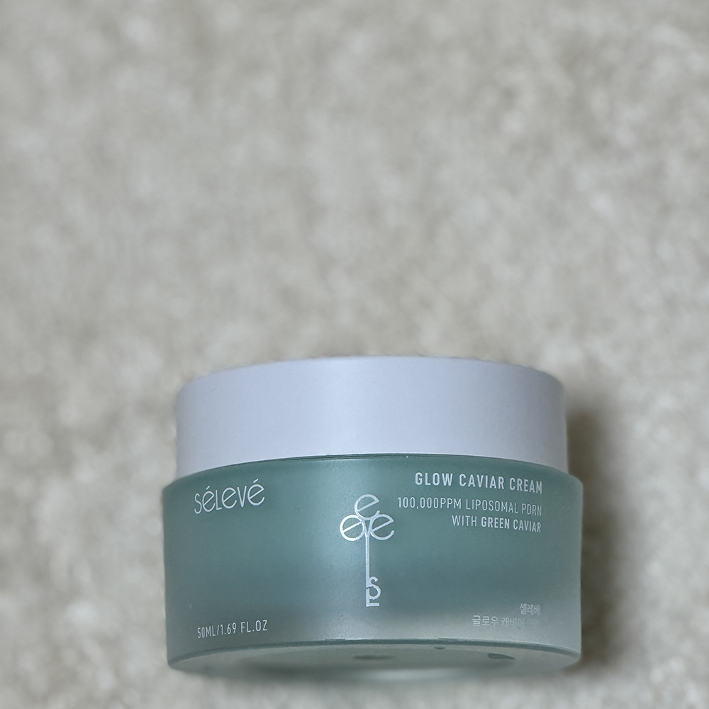 Seleve Glow Caviar PDRN Cream photo review
