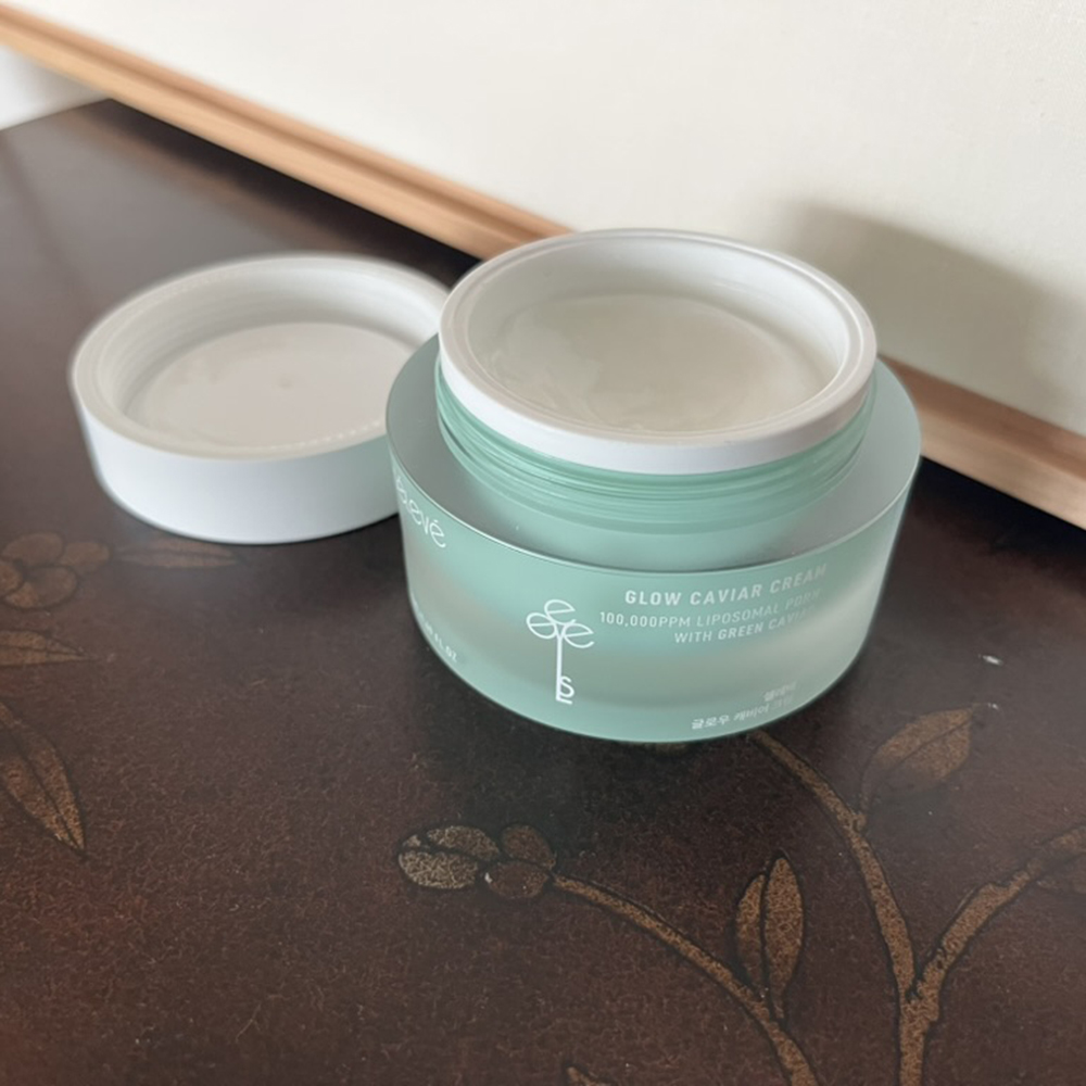 Seleve Glow Caviar PDRN Cream photo review
